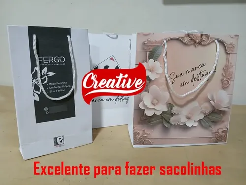 Bobina Sulfite Offset A1 Para Plotter 180Gr 610Mm X 25Mts  Branco - imagem 2