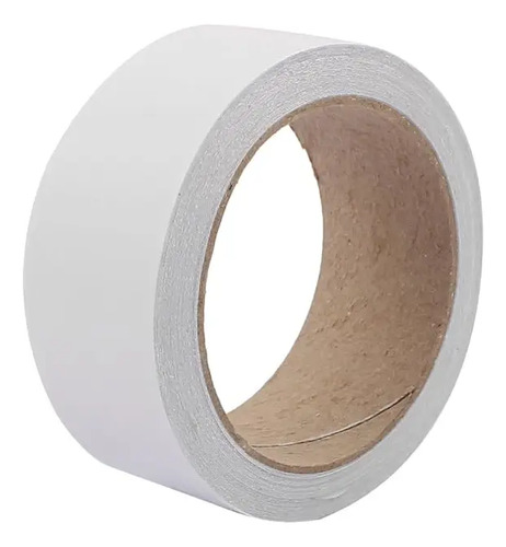 Fita Dupla Face Transparente 7 Cm X 30 Mts Creative Produto Transparente Lisa - imagem 3