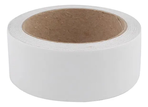 Fita Dupla Face Transparente 7 Cm X 30 Mts Creative Produto Transparente Lisa - imagem 4