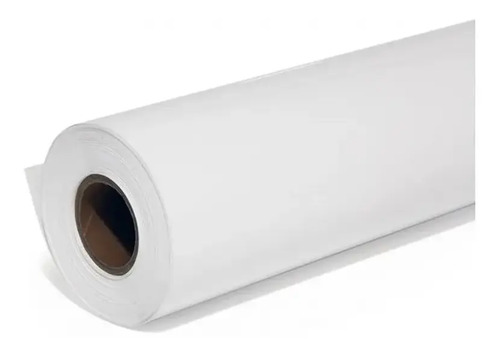 Bobina Sulfite Para Plotter 75G 610Mmx50 Metros Suzano Cor Branco - imagem 2