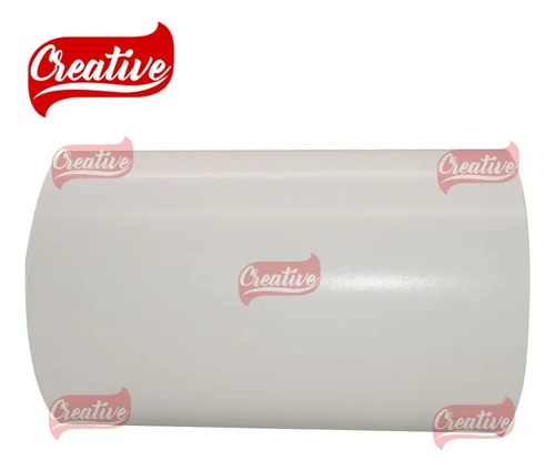 Fita Adesiva Dupla Face 14Cm X 10M Com 2 Liners Qualidade Transparente Lisa - imagem 3