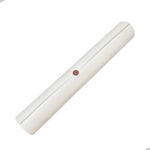 Kit 2 Bobinas Para Plotter 610Mmx50M 75G Para Projeto Tubo 2 Branco - imagem 7