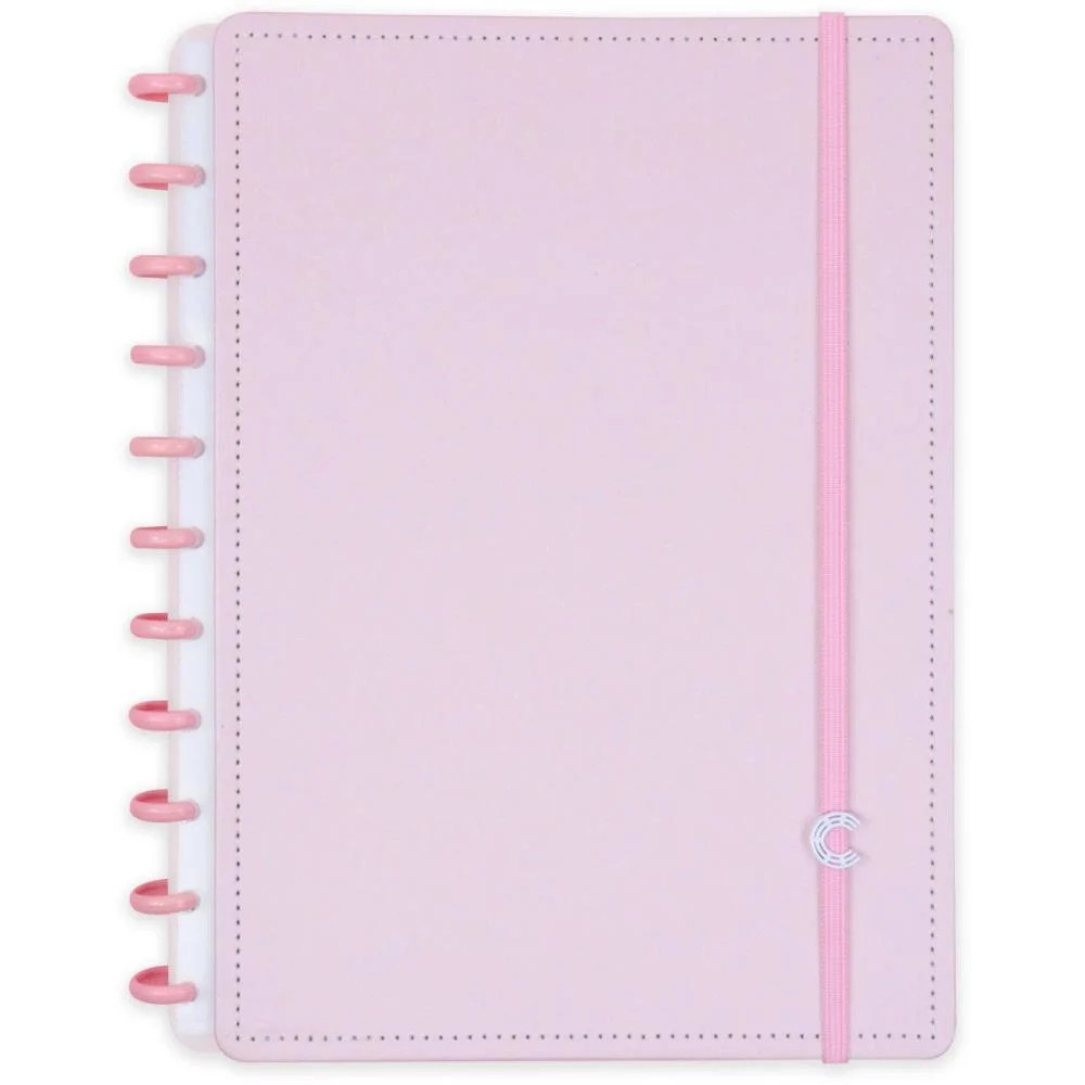Caderno Inteligente Grande Fairytale 80Fls 215X280Mm Caderno Inteligente