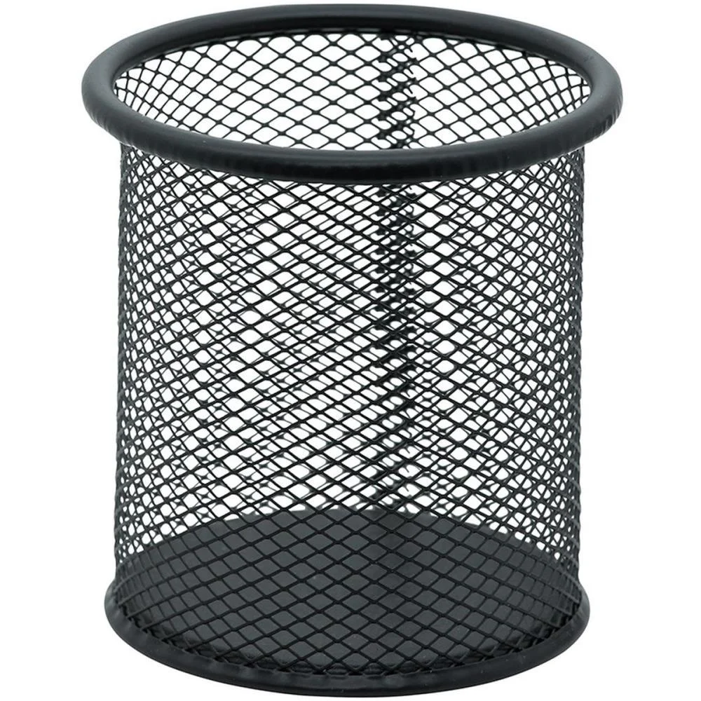 Acessorio Para Mesa Aramado P/Caneta Redondo Pt Brw