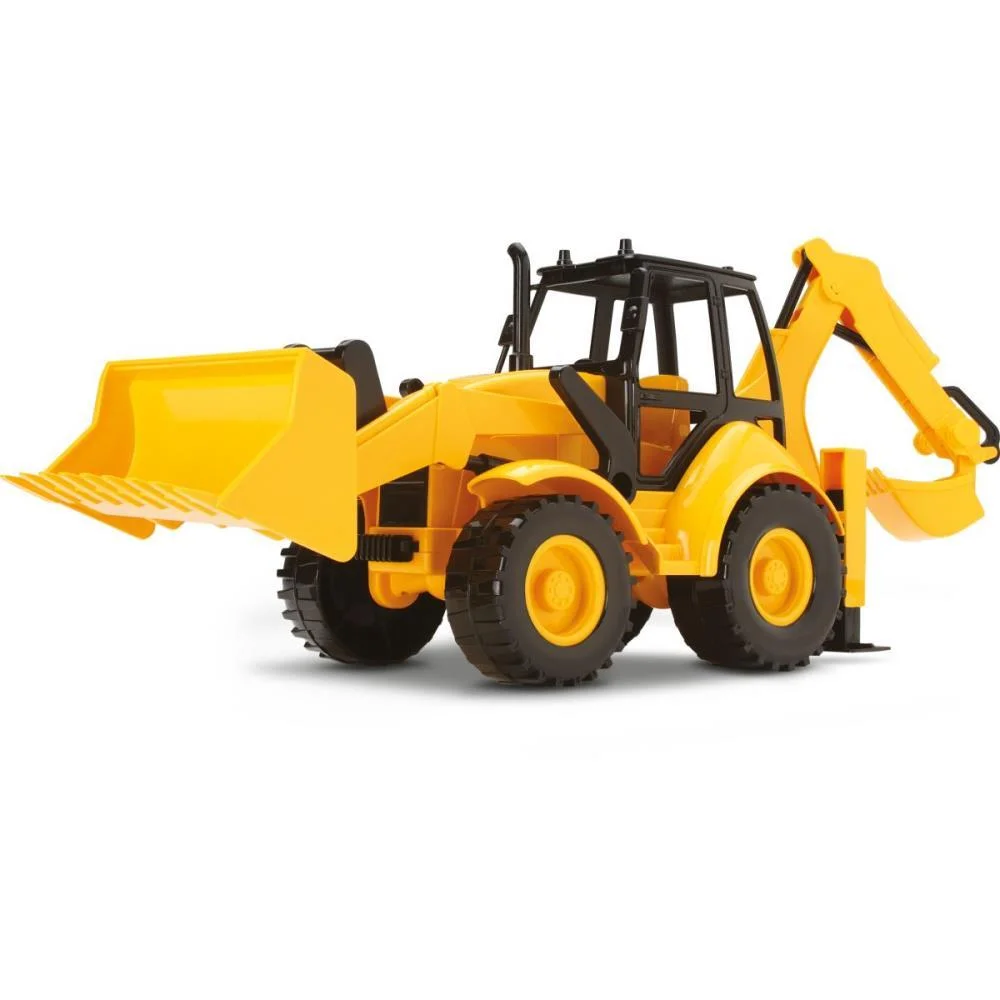 Trator Construction Nl1200 Silmar Brinquedos