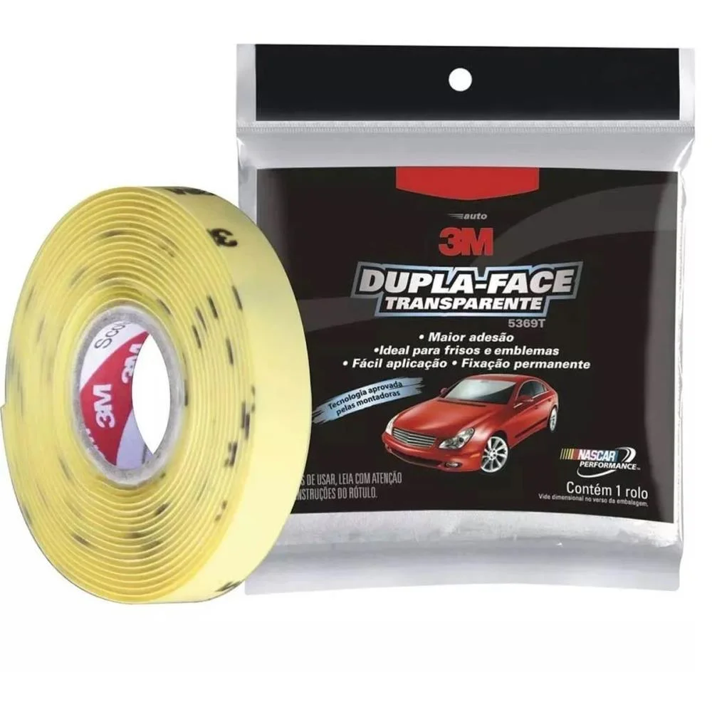 Fita Dupla Face Flow-Pack 19Mmx20M Auto 5369 3M