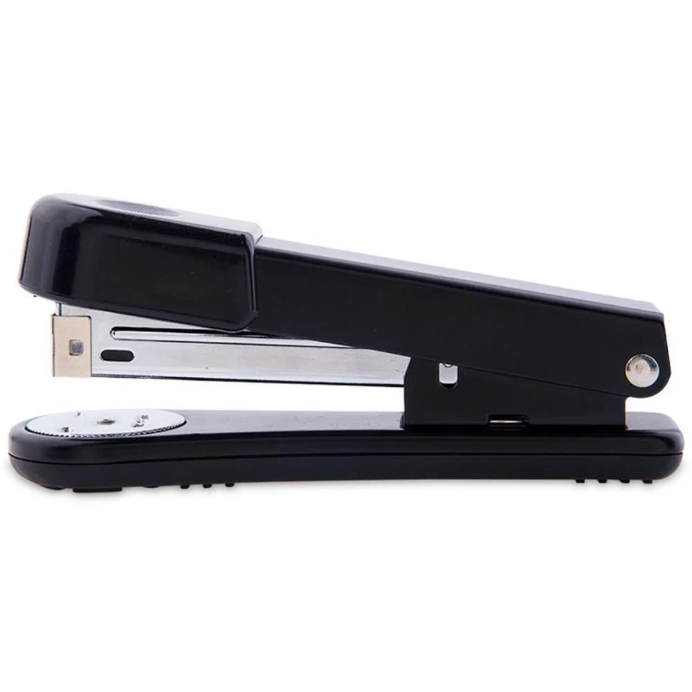 Grampeador Metal Mx-G20L Preto Compacto P/20 F. Maxprint