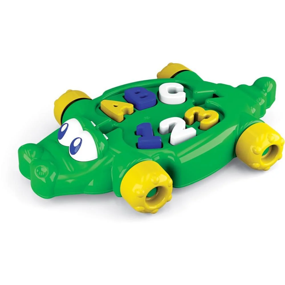 Brinquedo Educativo Bobbydilo 7Pecas Dismat
