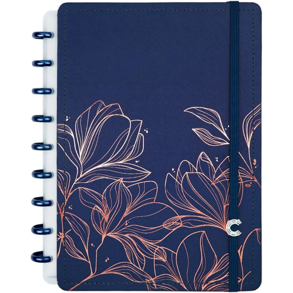 Caderno Inteligente Medio Bruna Tavares Dream 80Fls Caderno Inteligente