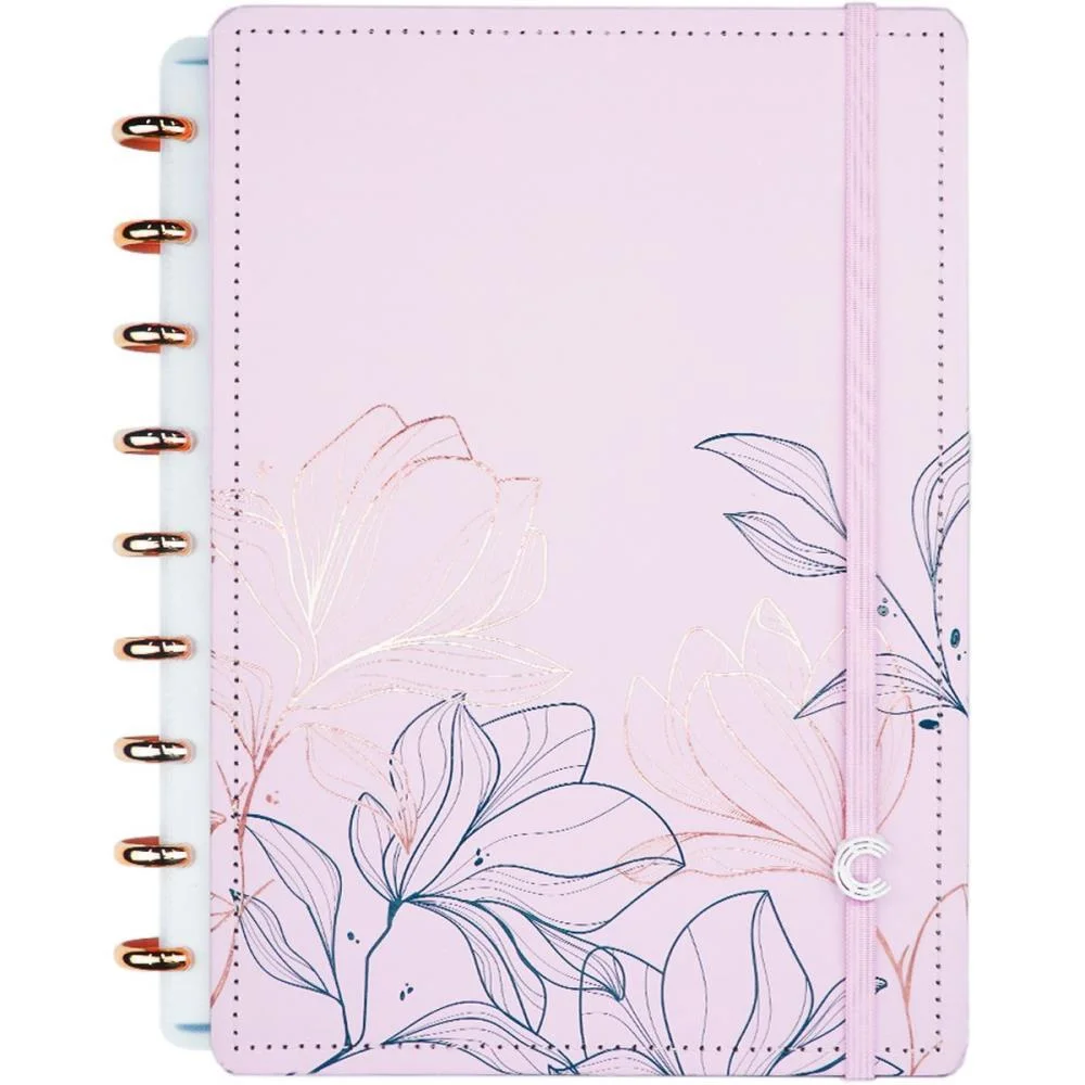 Caderno Inteligente Medio Bruna Tavares House 80Fls Caderno Inteligente