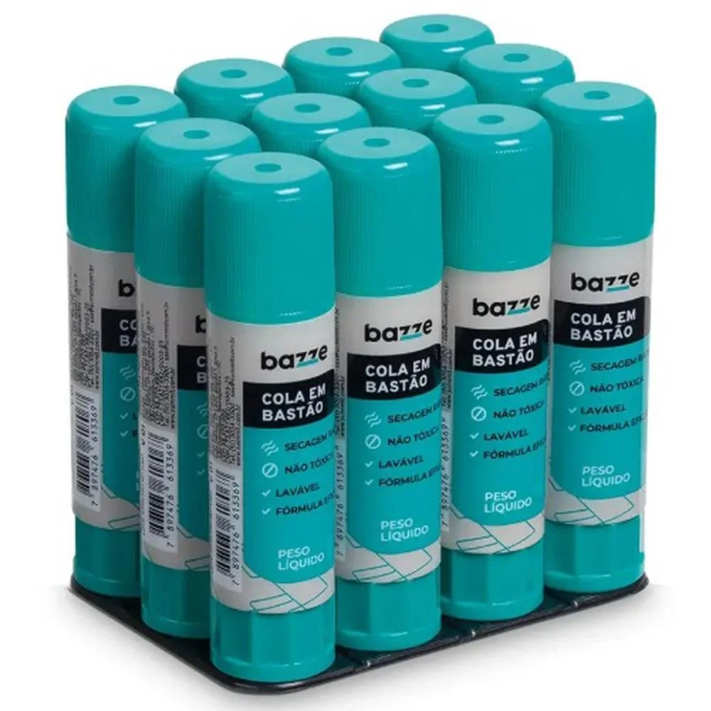 Cola Em Bastao Bazze 10G. Summit (Pct.c/12)