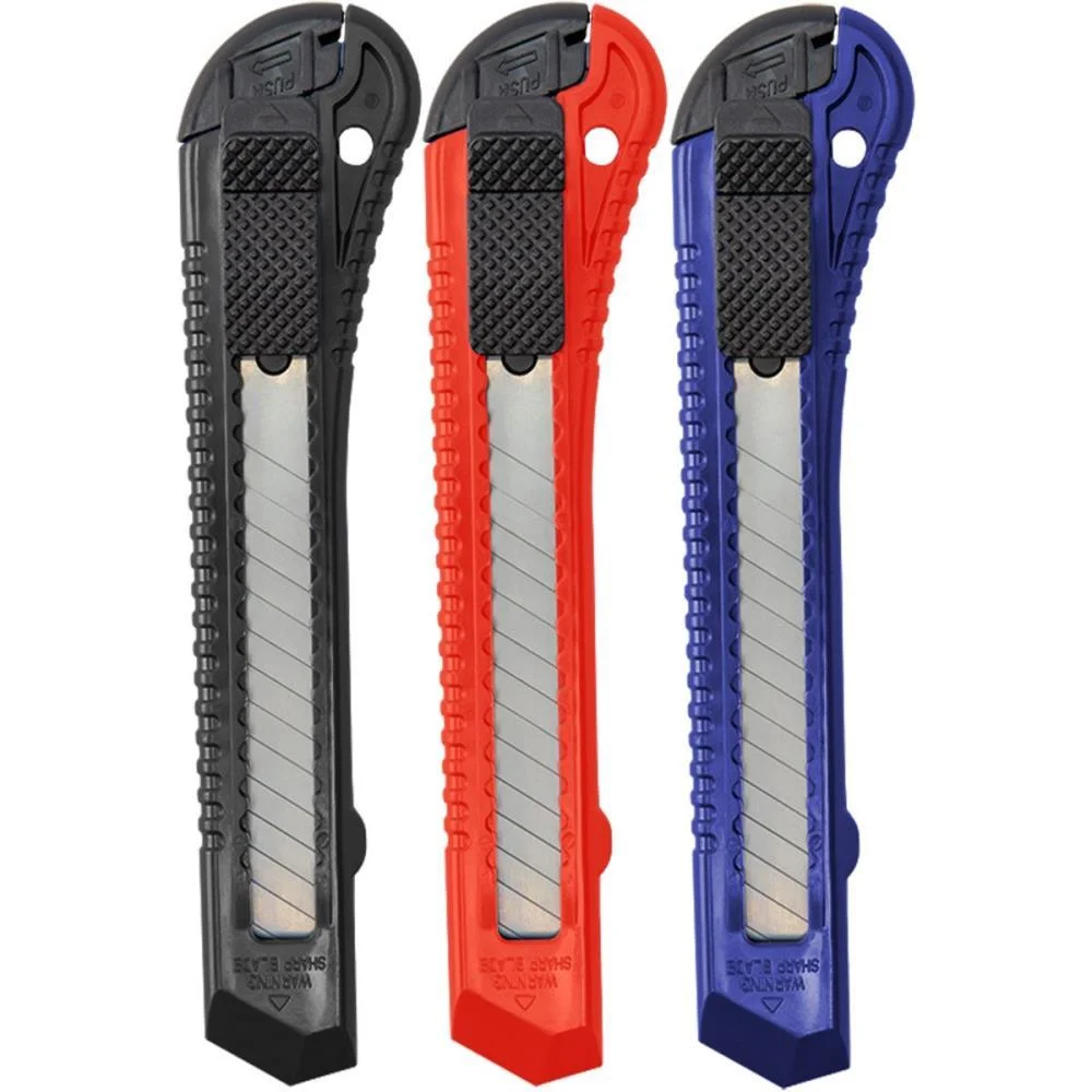 Estilete Largo Bazze B4002 Plastico (S) Summit (Cx.c/12)