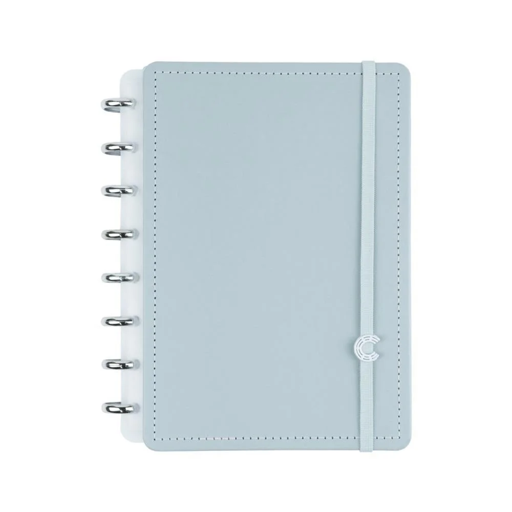 Caderno Inteligente A5 Glacial 80Fls 155X220Mm Caderno Inteligente