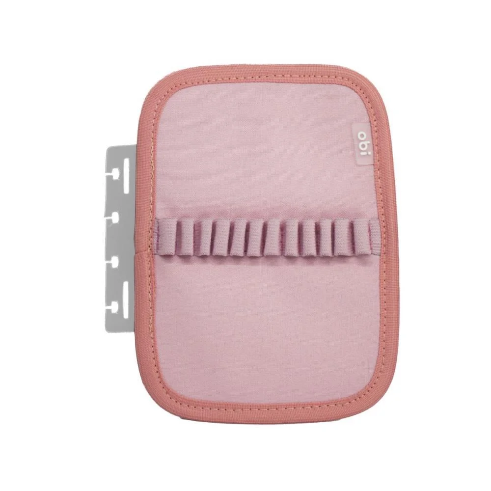 Acessorio Para Estojo Ring Elast. P/24 Canetas Rose Obi Do Brasil