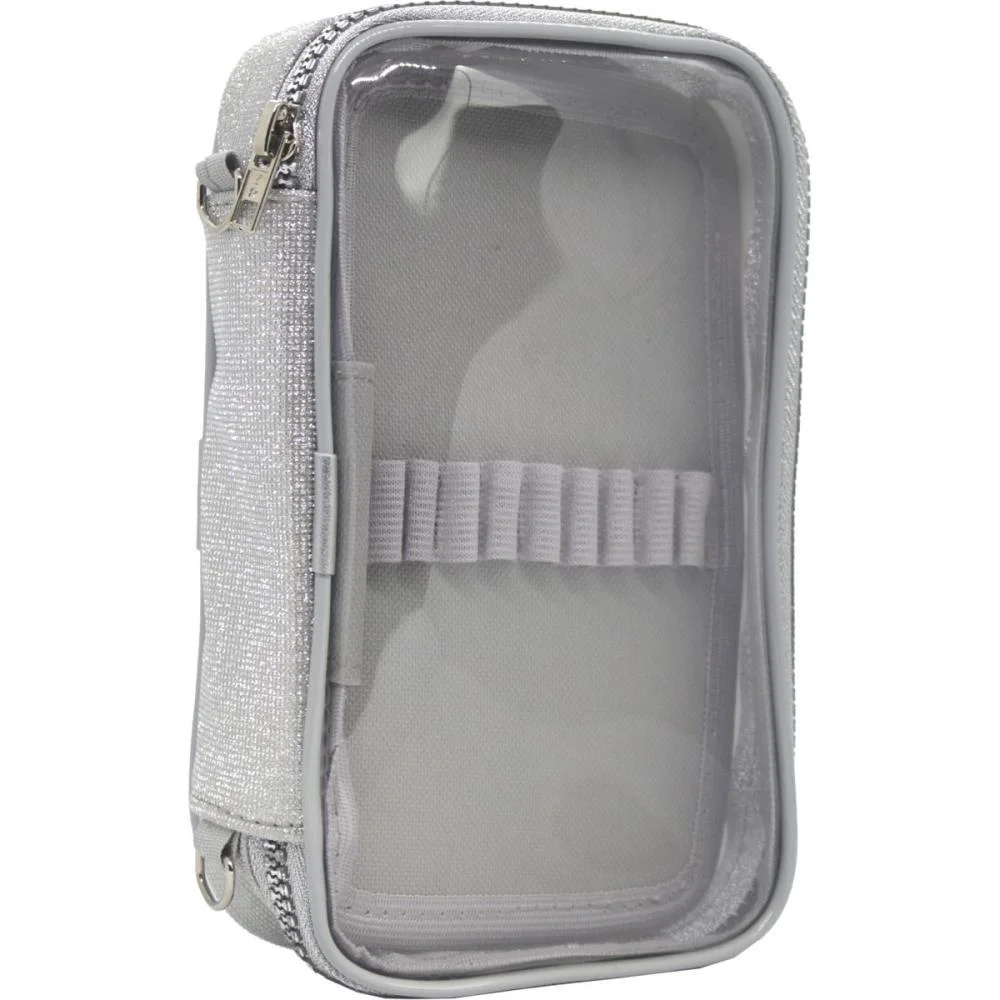 Estojo Box Ultraclear Big 50 Diamante Obi Do Brasil