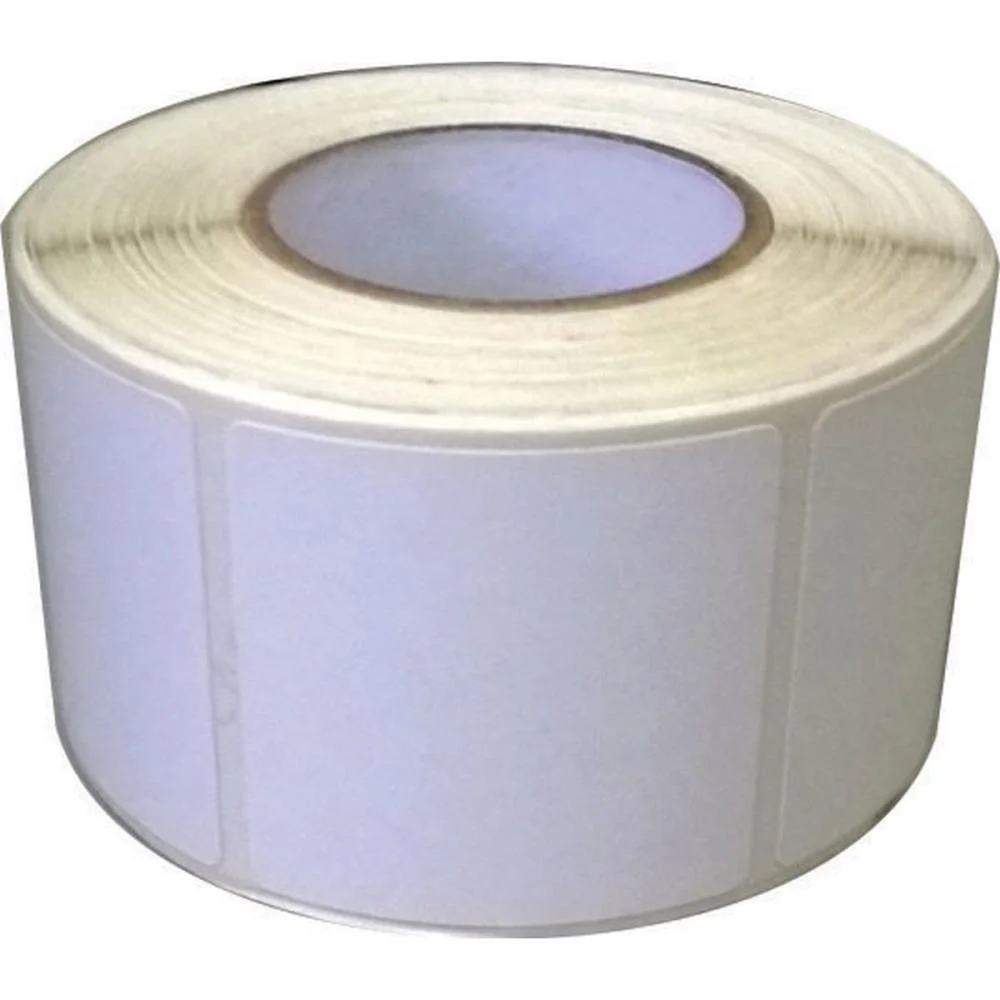 Etiqueta Para Balanca Termica Tol/Fil 40X40Mm 20M. Fitacrel (Pct.c/04)