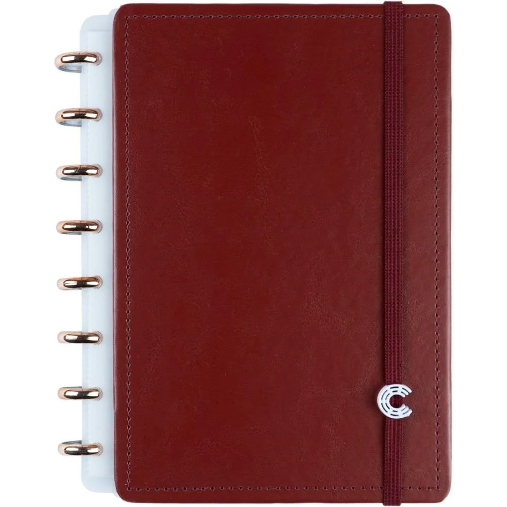 Caderno Inteligente A5 Mocha 80Fls 155X220Mm Caderno Inteligente