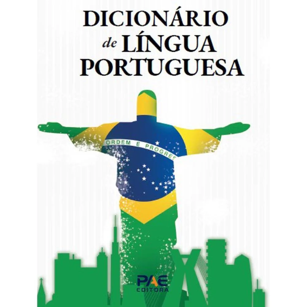 Dicionario Portugues Portugues 11X15Cm 416Pag Pae Editora