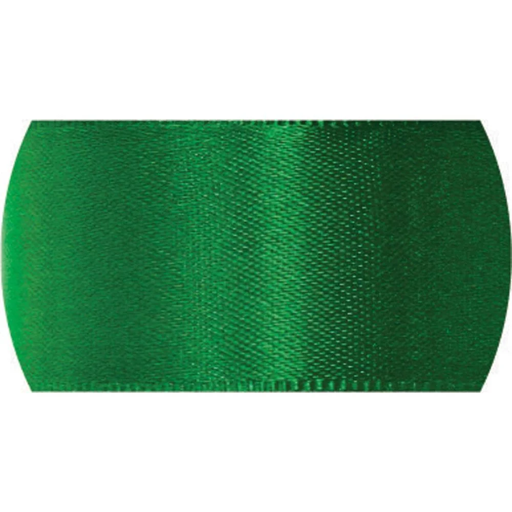 Fita De Cetim 38Mm 10M. Verde Bandeira 217 Fitas Progresso