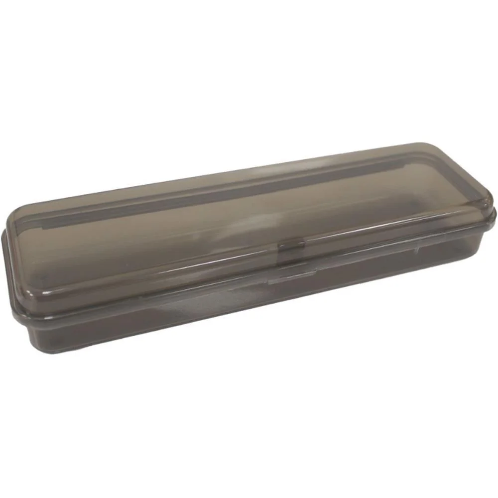 Estojo Plastico Plus Fume Maxcril