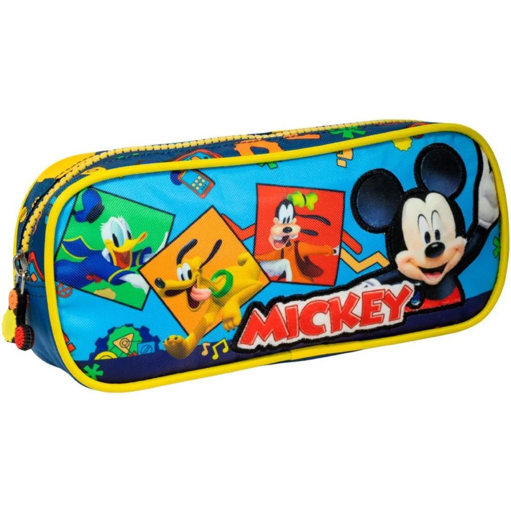 Estojo Simples Mickey R Xeryus