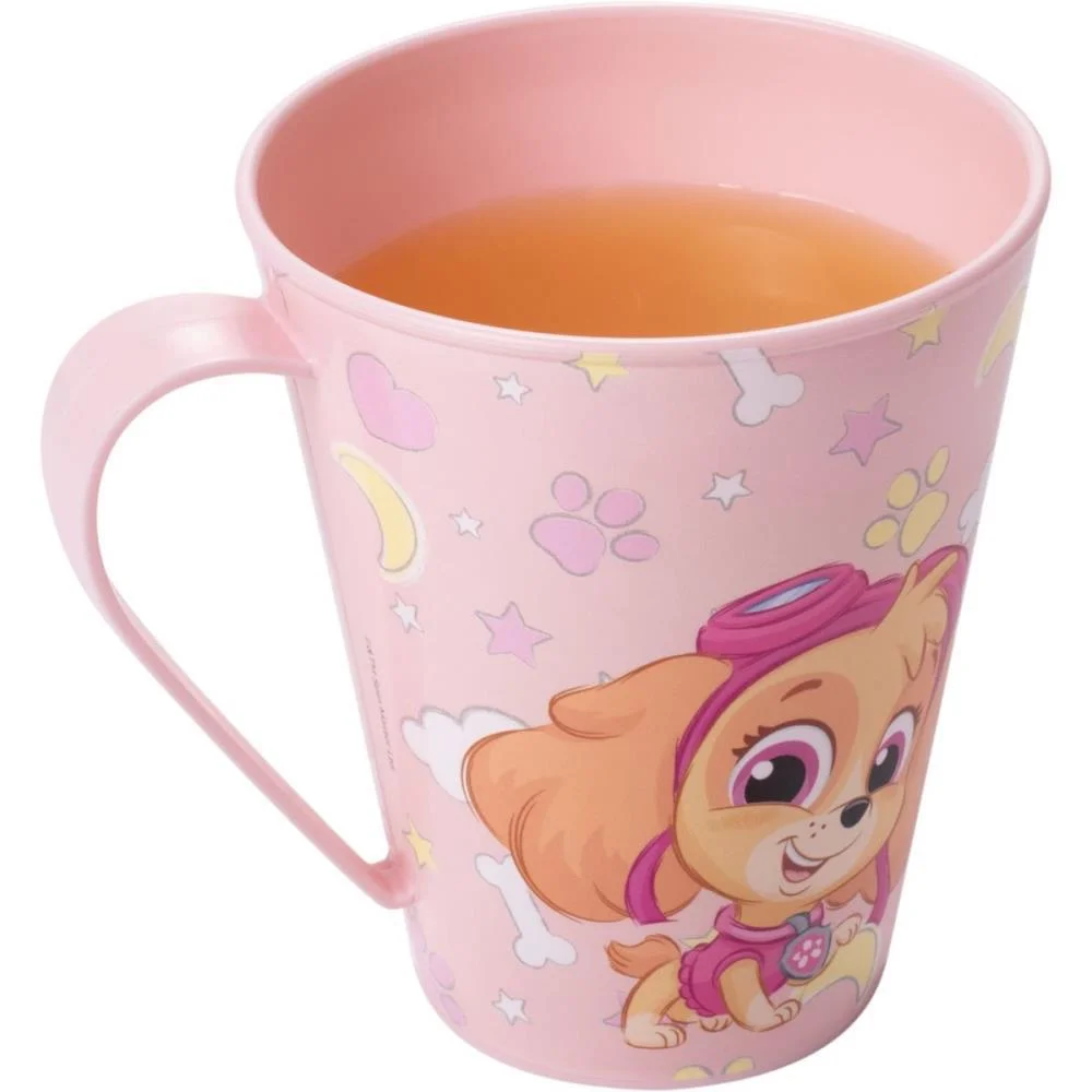 Caneca Decorada Patrulha Canina Caneca 360Ml R Plasutil