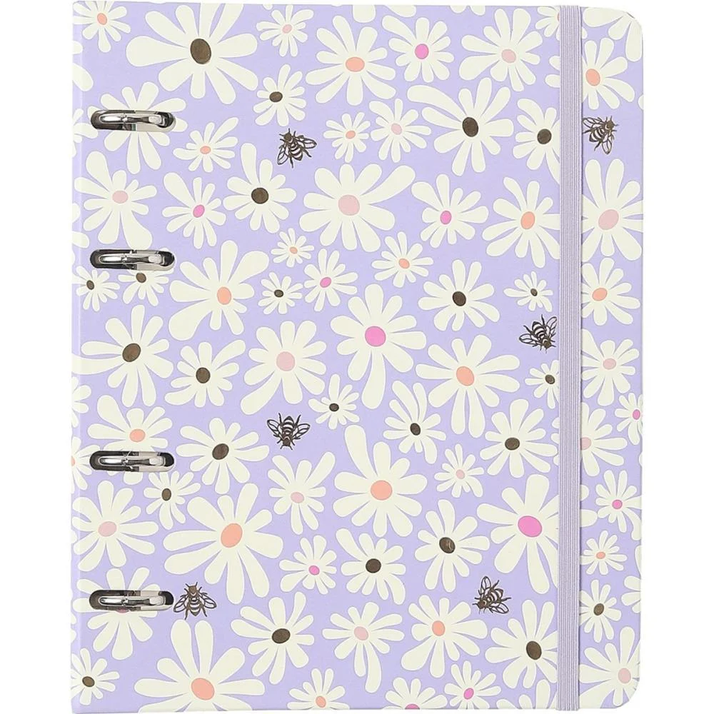 Caderno Criativo Melissa Mini Bloomy 80F 148X21 Cicero