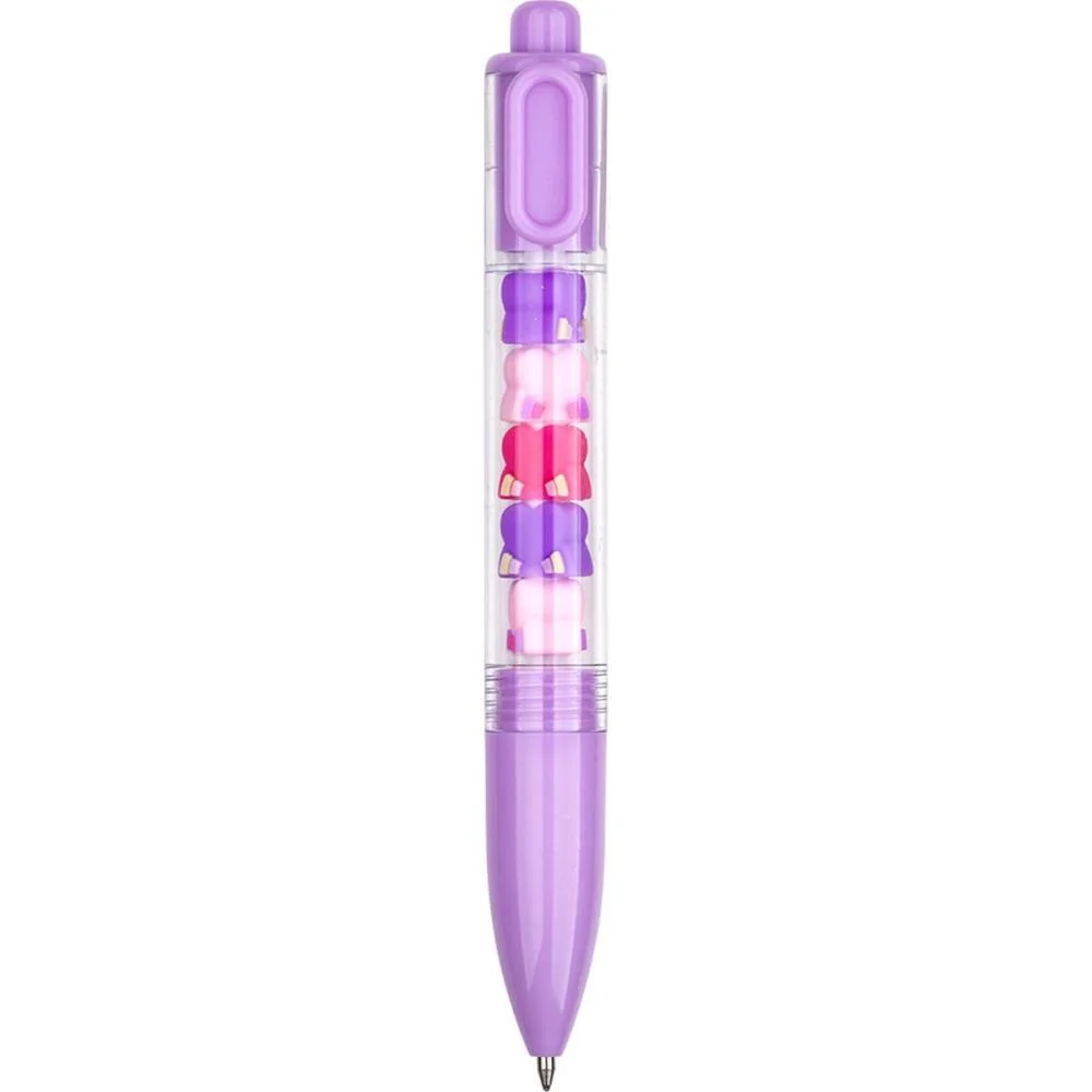 Caneta Gel Divert Miralys 0.7Mm (S) Brw C/ 12 Unidades