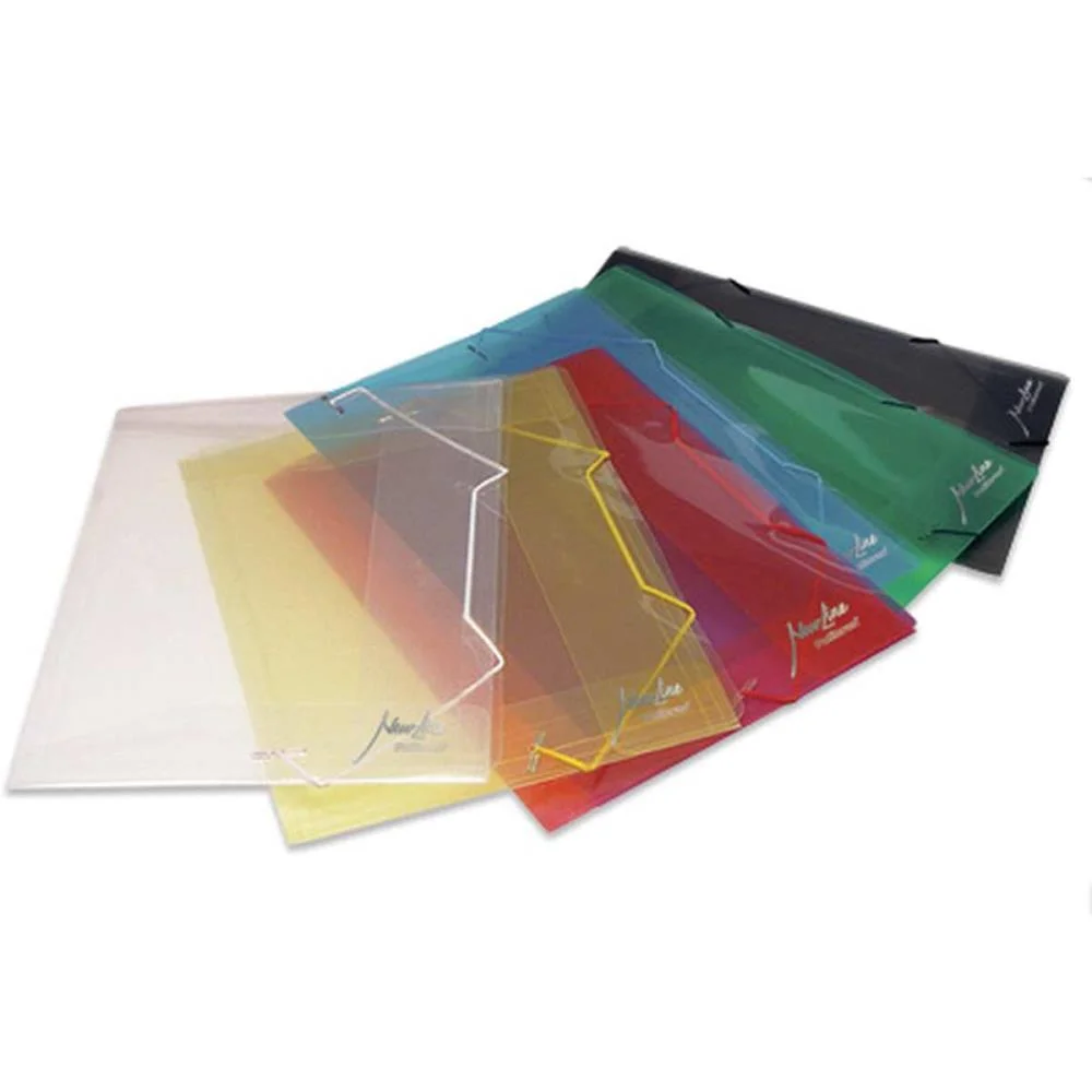 Pasta Aba Elastica Plastica Mini 20Mm Fume Soft Polibras (Pct.c/10)