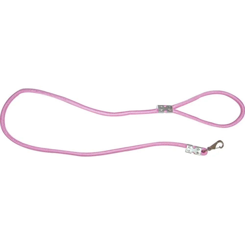 Guia Para Pet Corda Rolica 1,30M 10Mm Rs Furacao Pet