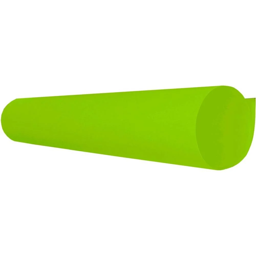 Papel Cartolina Dupla Face Color Set 48X66 Verde Claro V.m.p. (Pct.c/20)