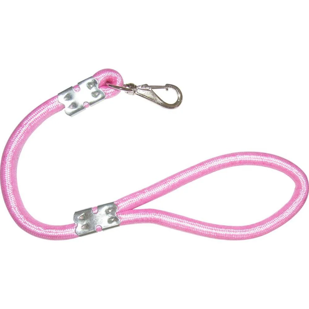 Guia Para Pet Corda Rolica Grossa 60Cm Rs Furacao Pet