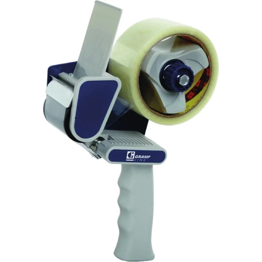 Suporte Para Fita Empacotar Ap777 Aplicador De Fitas Gramp Line