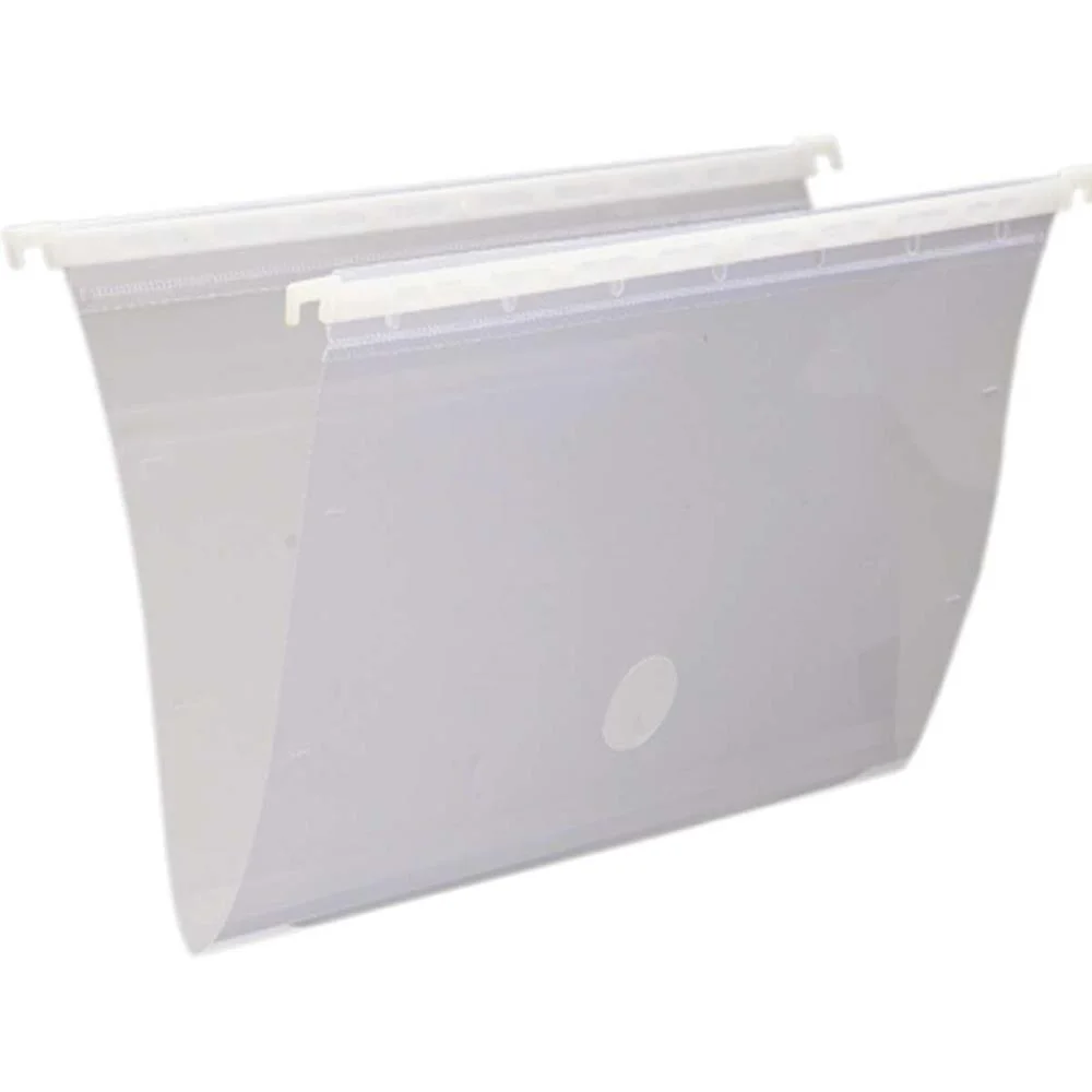 Pasta Suspensa Plastica Delloplast Cristal Dello (Pct.c/10)