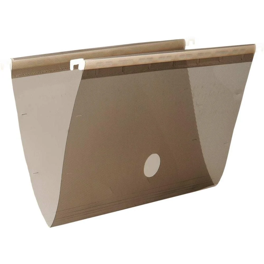 Pasta Suspensa Plastica Delloplast Fume Dello (Pct.c/10)