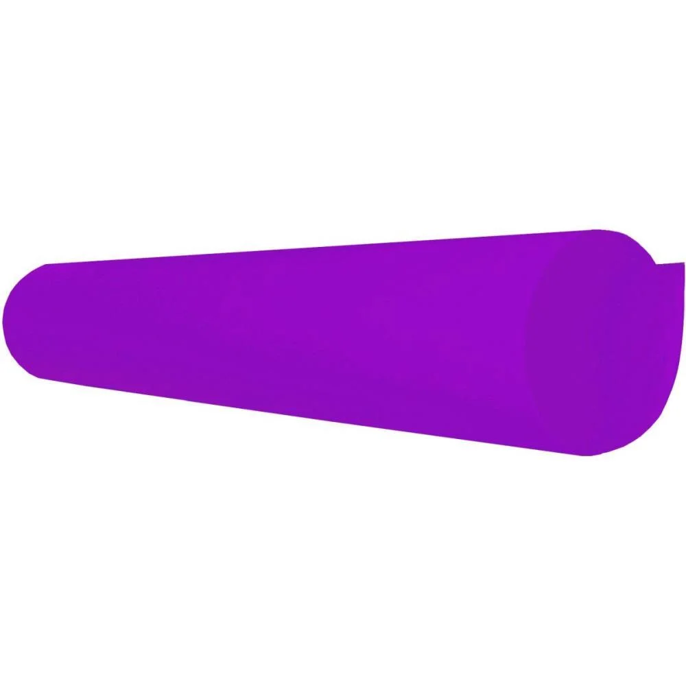 Papel Cartolina Dupla Face Color Set 48X66 Roxo Fluoresc. V.m.p. (Pct.c/20)