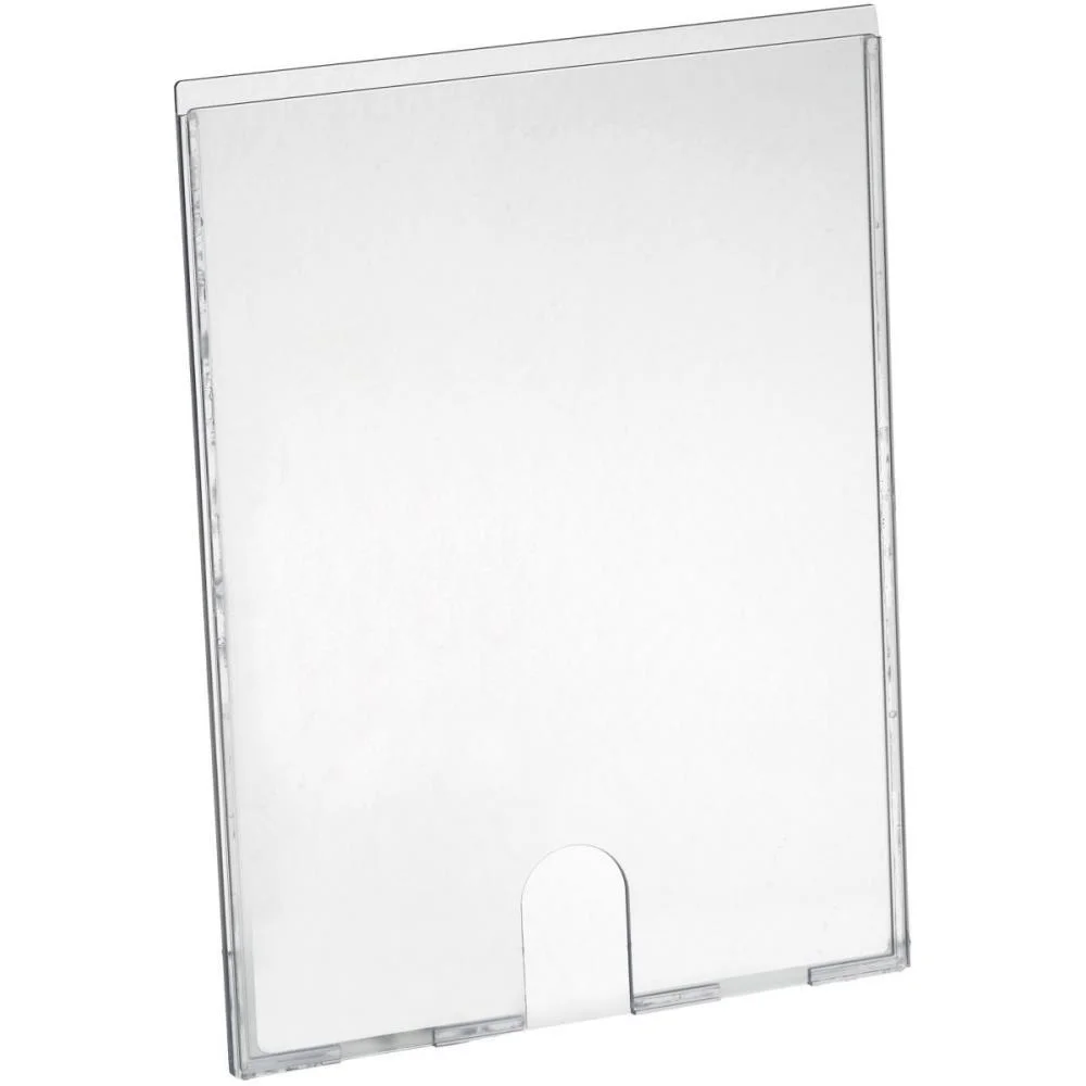 Quadro Multiuso A4 Cristal Sem Suporte Acrimet