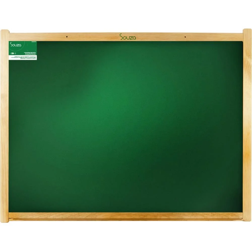 Quadro Escolar 120X090Cm Souza (Pct.c/02)