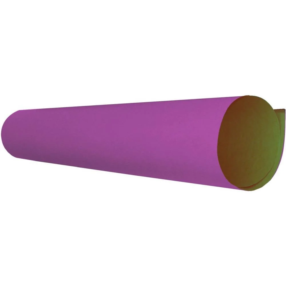 Papel Cartao Fosco 48X66Cm. 200G. Lilas V.m.p. (Pct.c/20)