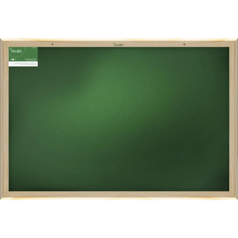 Quadro Escolar 070X050Cm Souza (Pct.c/05)