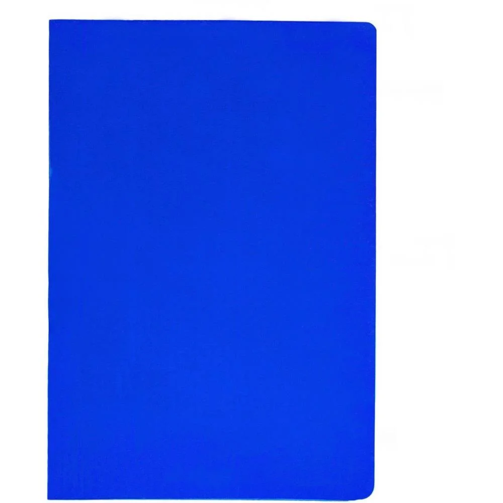 Pasta Grampo Trilho Papel Oficio Azul Frama (Pct.c/20)