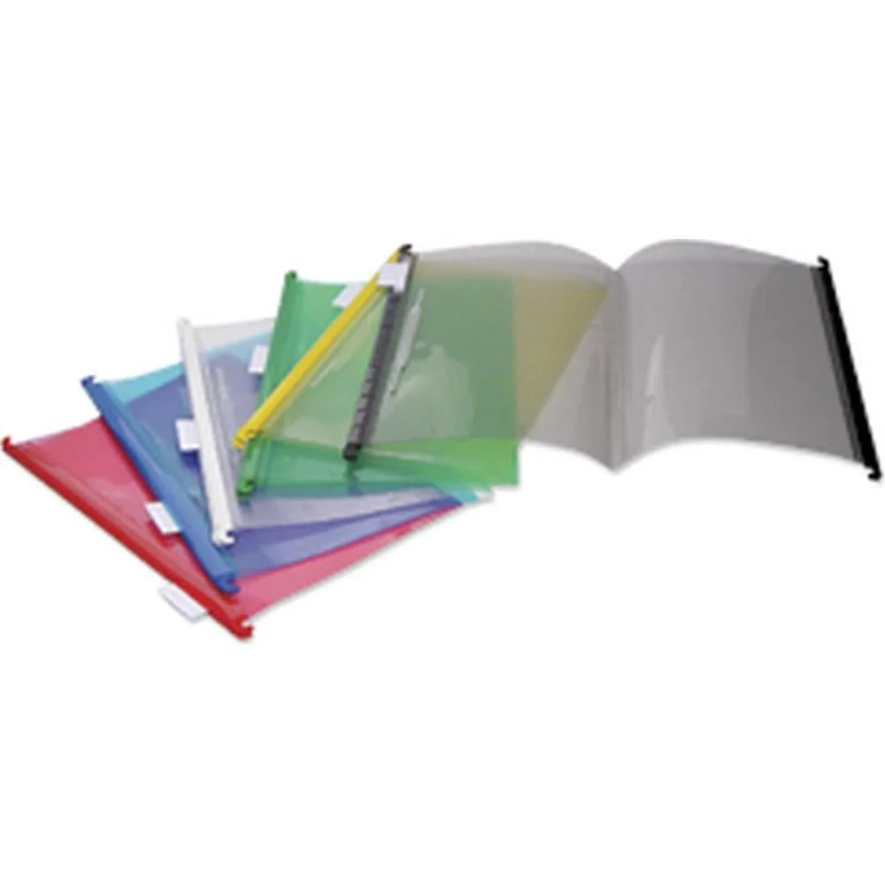 Pasta Suspensa Plastica Soft Cristal Polibras (Pct.c/10)