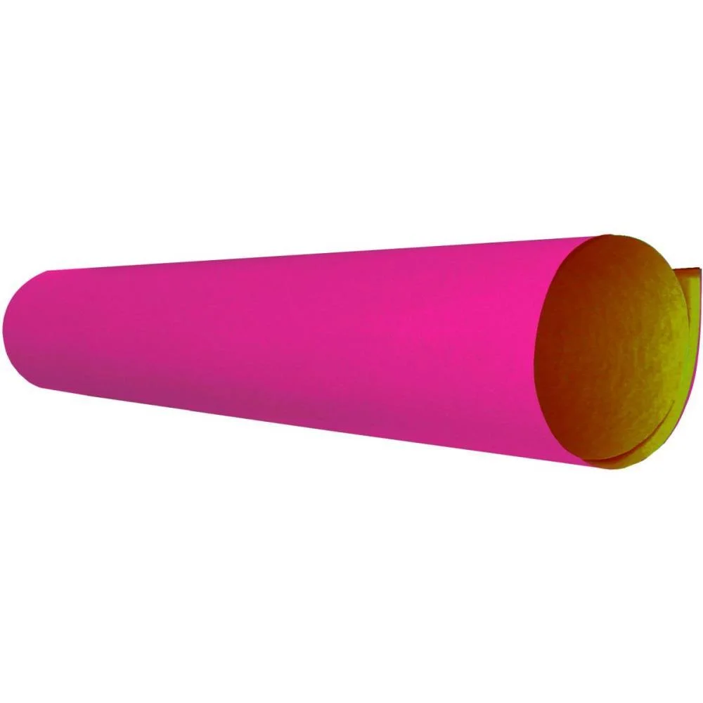 Papel Cartao Fosco 48X66Cm. 200G. Pink V.m.p. (Pct.c/20)
