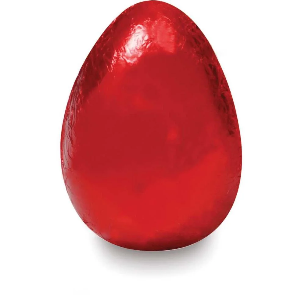 Papel Chumbinho 43,5X59Cm. Vermelho Cromus (Pct.c/50)