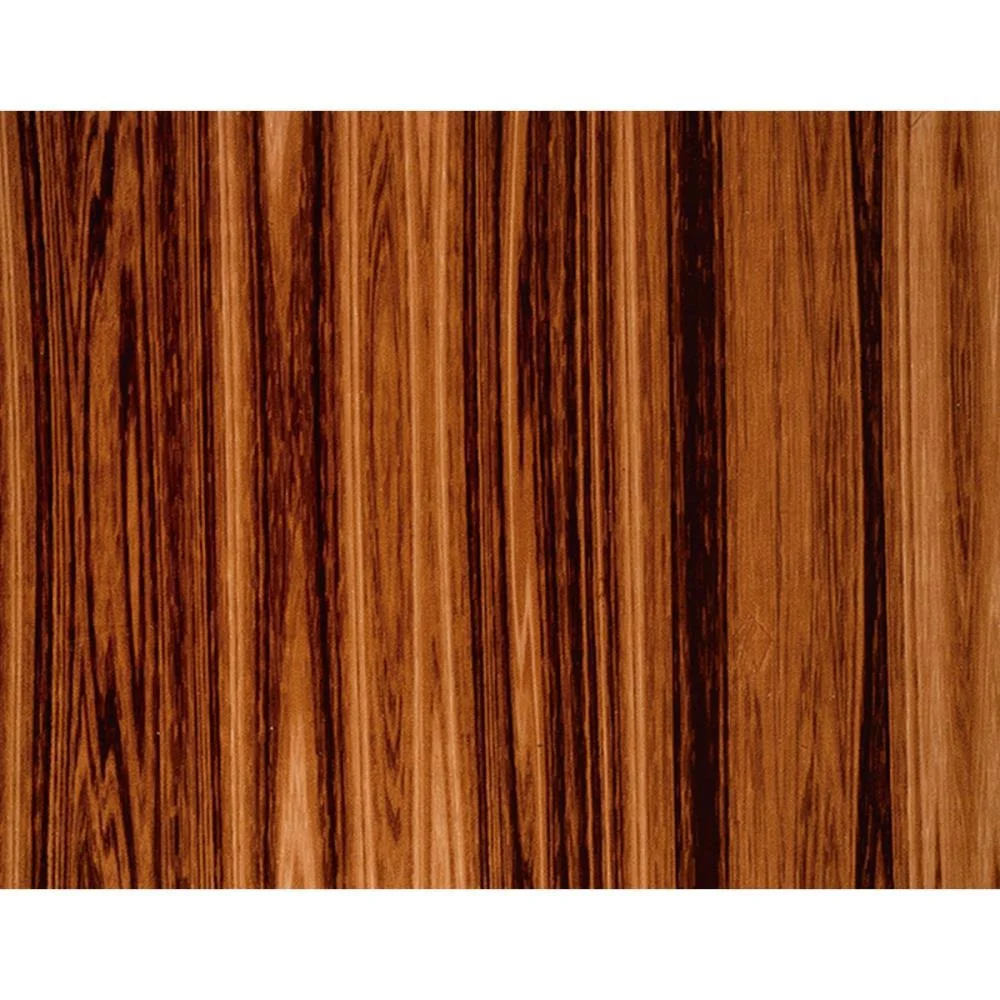 Plastico Adesivo 45Cmx10M Madeira Mogno 0,80 Leonora (Rolo)