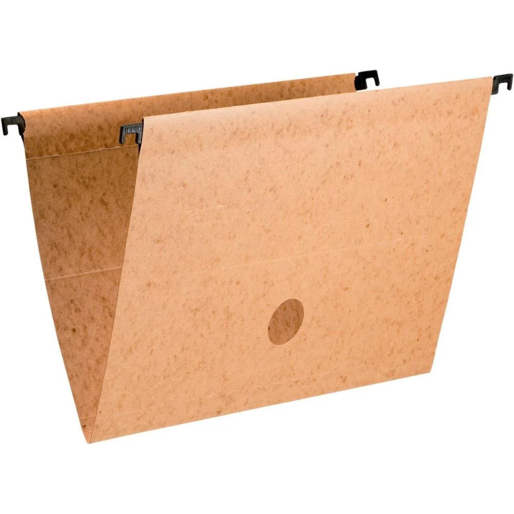 Pasta Suspensa Marmorizada Platificada Haste Plastica Dello (Pct.c/10)