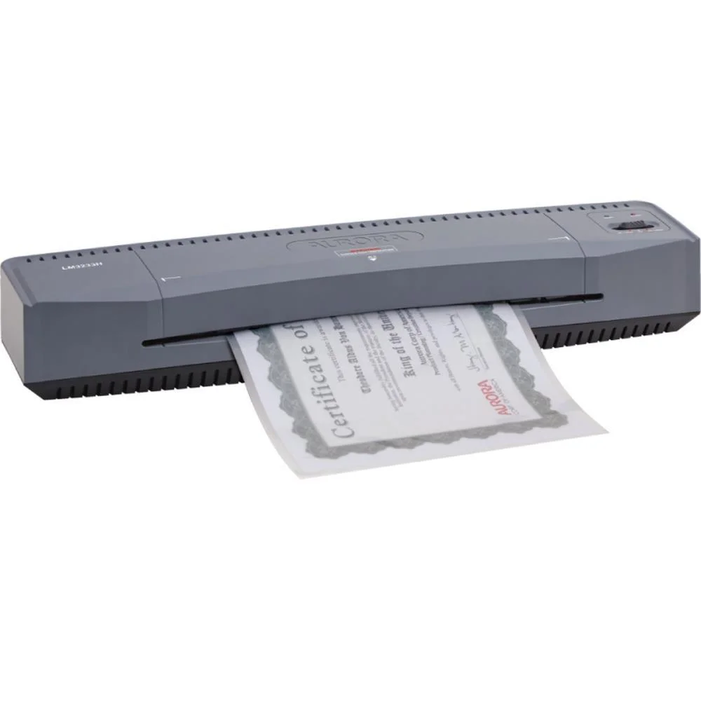 Maquina Plastificadora A3 Lm3233H-1 220V Procalc