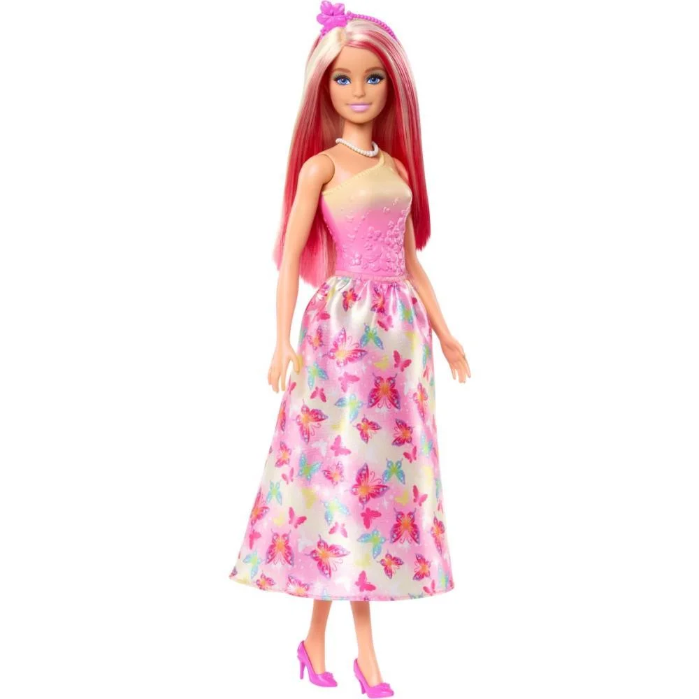 Barbie Fantasy Princesa Vestido De Sonhos (S) Mattel