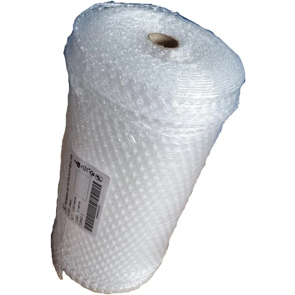 Plastico Bolha Bobina 0,40Cm X 10 Mt. Plastbolha (Bobina)