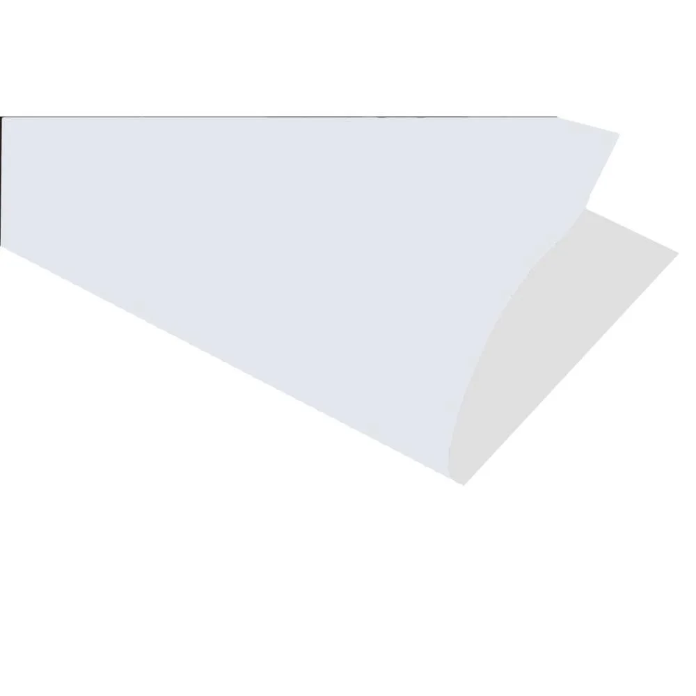 Papel Cartolina Dupla Face Color Set 48X66Cm Branco Reipel (Pct.c/20)